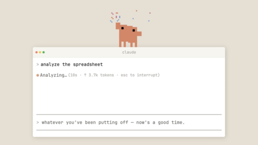 Anthropic is doubling Claude’s usage limits during off-peak hours for the next two weeks