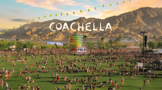 PSA: YouTube will be streaming Coachella for free next week